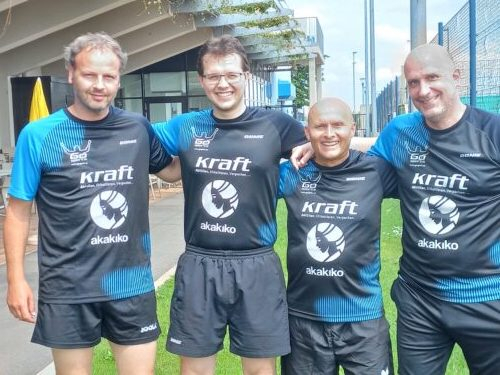 Sportklub-Flötzersteig &amp; Wohnpark Alt-Erlaa/2 schaffen Aufstieg in 2. Herren-Bundesliga